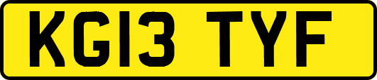 KG13TYF