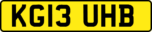 KG13UHB