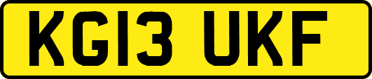 KG13UKF