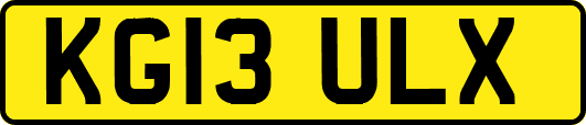 KG13ULX