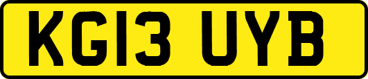 KG13UYB