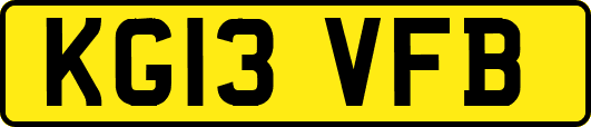 KG13VFB