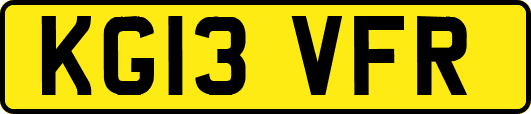KG13VFR