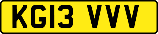 KG13VVV