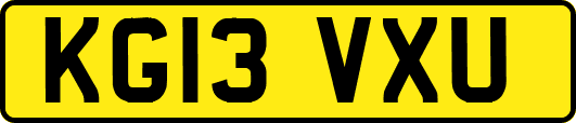 KG13VXU