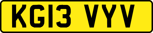 KG13VYV