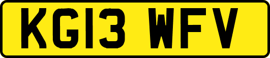 KG13WFV