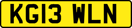 KG13WLN