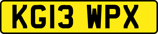 KG13WPX