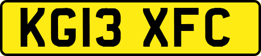 KG13XFC