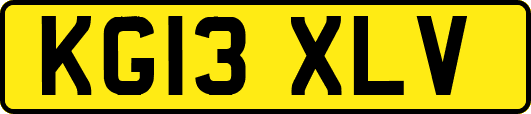 KG13XLV