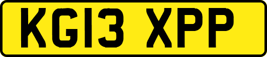 KG13XPP