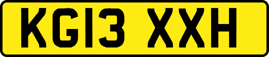 KG13XXH