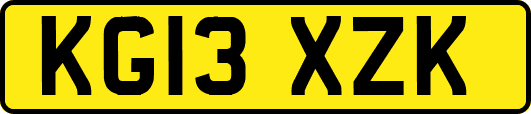 KG13XZK