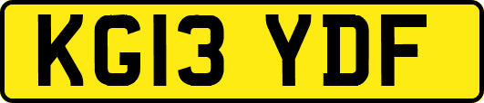KG13YDF