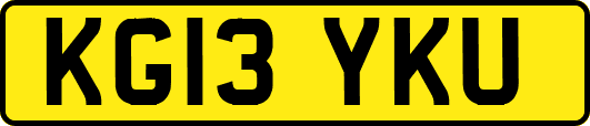 KG13YKU