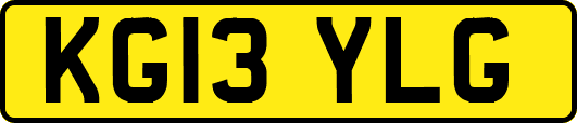 KG13YLG