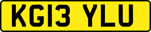 KG13YLU