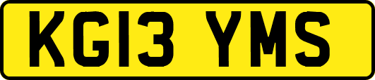 KG13YMS
