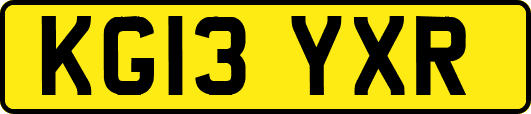 KG13YXR