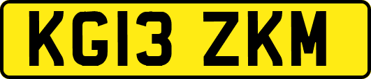 KG13ZKM