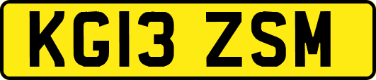 KG13ZSM