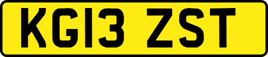 KG13ZST