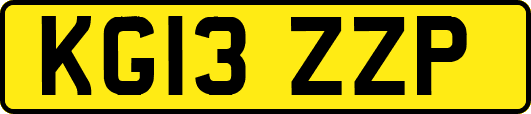 KG13ZZP