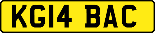 KG14BAC