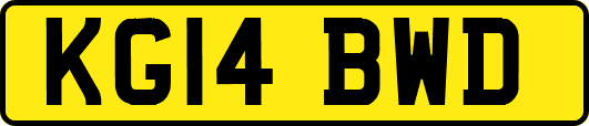 KG14BWD