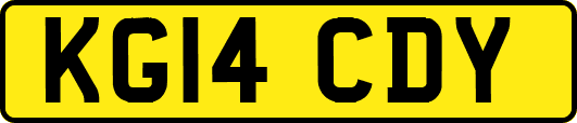 KG14CDY