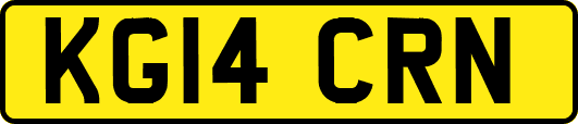 KG14CRN