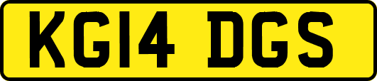 KG14DGS