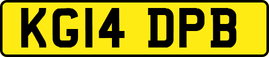 KG14DPB