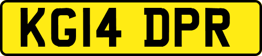 KG14DPR