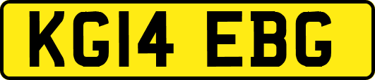 KG14EBG