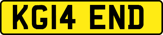 KG14END