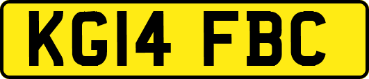 KG14FBC