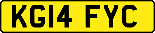 KG14FYC