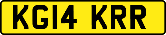 KG14KRR