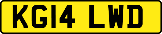 KG14LWD