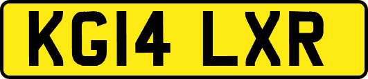 KG14LXR