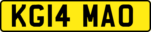 KG14MAO