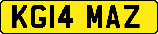 KG14MAZ