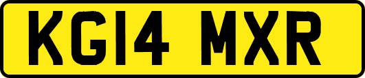 KG14MXR