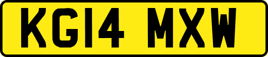 KG14MXW