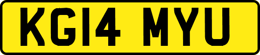 KG14MYU