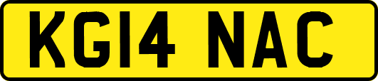 KG14NAC
