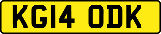 KG14ODK