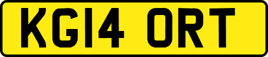 KG14ORT